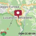 Mappa Casa Belvedere