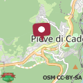 Map Casa Belvedere