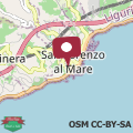 Mappa Casa Benny