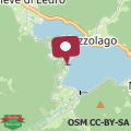 Mappa Casa Bepi giardino