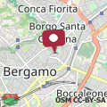 Mappa Casa Bergamo Mazzi