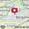 Mapa Casa Berizzi - Santa Lucia