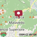 Mappa Casa Berni - Lecco - Lago di Como