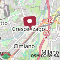 Mappa Casa Berra