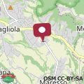 Mappa Casa Berry