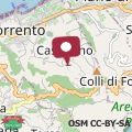 Map CASA BETANIA DA PEPPE