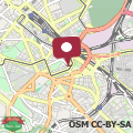 Map Casa Betania