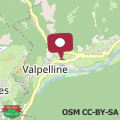 Mappa Casa Bethel