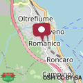 Map Casa Betty Lake View - Baveno