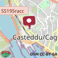 Map Casa Betty