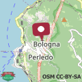 Map Casa Betulla Home Holiday Relax