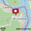 Mappa Casa Betulla