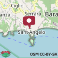 Mappa Casa Bianca Ischia