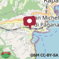 Map CASA BIANCA - Il tuo rifugio a Santa Margherita