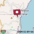 Mappa Casa Bianca Marea