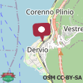 Carte Casa Bianca, Vista unica sul lago di Como