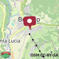 Mappa Casa Bianca