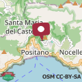 Mapa Casa Bianca