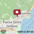 Mappa Casa Bice Cernobbio