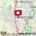 Mapa Casa Bice