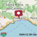 Carte Casa Bijou - De Vivo Realty Positano