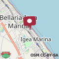 Map Casa Biscotto - Sea House