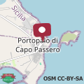 Map Casa Bise