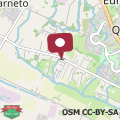 Mappa Casa Blanca B&B