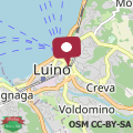 Map Casa Blanca Luino - Terrace Lounge