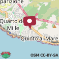 Map Casa Blu -Silenzio e mare a 2 passi
