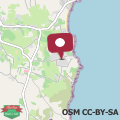 Mappa Casa Boeri - Vista mare con piscina e giardino Residence Abba Urci