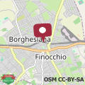 Map CASA BOLOGNETTA