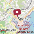 Map Casa Bomboloni Centro Storico