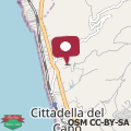 Map Casa Bonifati