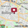 Mappa Casa Bonita, appartamento nel cuore di Bologna