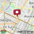 Map Casa BORBOTE' by Apartments To Art