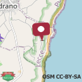 Mappa Casa Borea