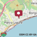 Map Casa Borgo 1