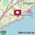 Mappa Casa Borgo Foce