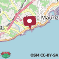 Map Casa Borgo prino