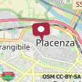 Map Casa Borgo