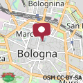 Map Casa Boss Piella Bologna