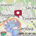 Map Casa Botanya
