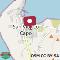 Map Casa Bougainville, Spiaggia e Relax
