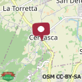 Carte Casa Bramardi