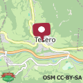 Map Casa Branka Tesero BY GO NEW LOCATION