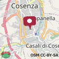 Mapa Casa Brenta