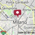 Map Casa Brera, a Luxury Collection Hotel, Milan