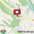 Mappa Casa Brero