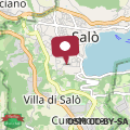 Map Casa Brilde, appartamento con piscina